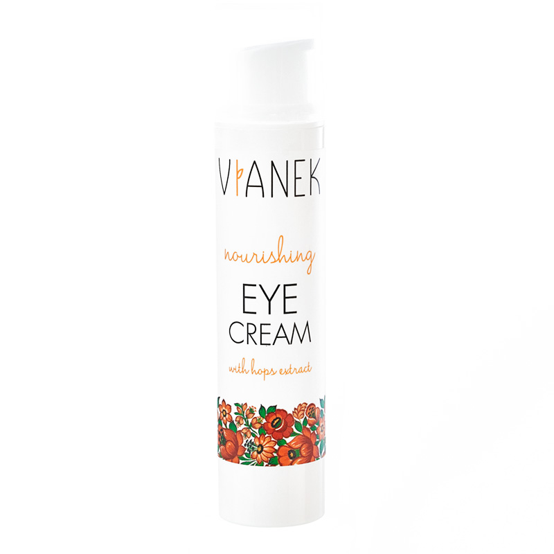 Creme Nutritivo Para os Olhos, 15 ml - Vianek