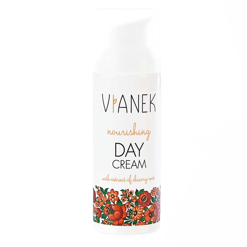 Creme de Dia Nutritivo, 50 ml - Vianek