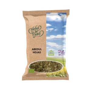 BIO 30G ervas de folhas moli