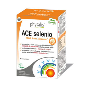 Ace Selenium 45 Physalis comprimido
