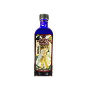 100 ml de óleo de banho relaxante. Radhe Shyam