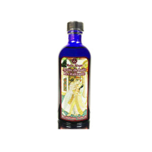 100 ml de óleo de banho revitalizante. Radhe Shyam