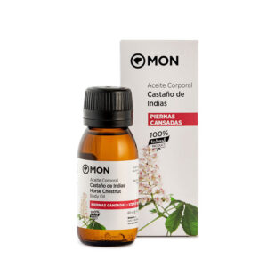 Óleo circulatório marrom indiano 60 ml de deconatur