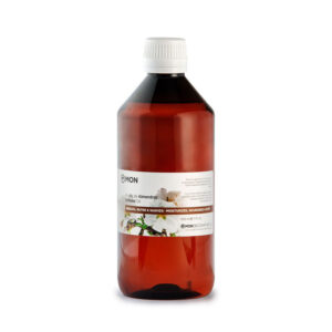 500 ml de deconatur amêndoa Óleo corporal