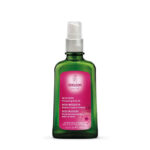 100 ml de óleo corporal de rosa WELEDA