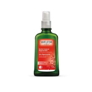 Granada Regenerando Oil do Corpo 100ml Weleda