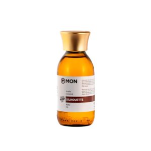 Silhueta de óleo corporal 125 ml de deconatur