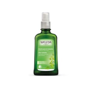 Óleo de bétula para celulite 100ml Weleda