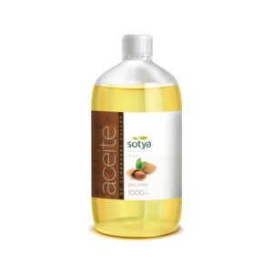 Óleo de amêndoa doce 1L Sotya