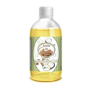 Óleo de amêndoa doce 250ml ghf
