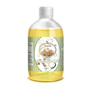 Óleo de amêndoa doce 500 ml ghf