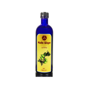 Óleo de Argan 200 ml Radhe Sham