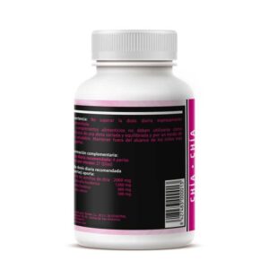 Chia Oil 675mg 110 Pearls Sotya
