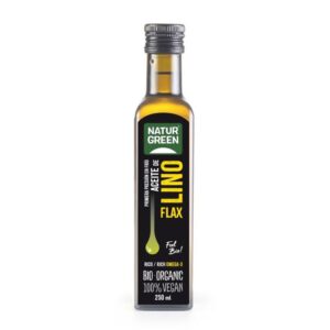 Óleo de óleo Bio 250ml Naturgreen
