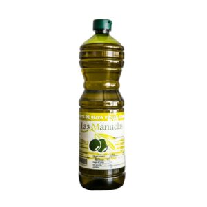 Azeite vê Super 1L Las Manuelas