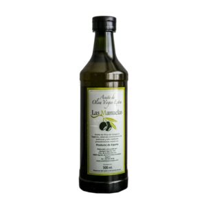 Azeite toma 500 ml de las manuelas