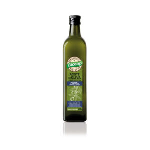 BIO biológica de azeite virgem picual extra 750ml biocop