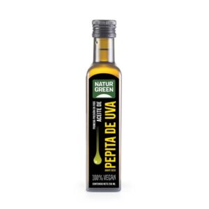 Óleo Uva Pepita 250ml Naturgreen