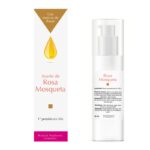 Óleo de rosa com rosa 50ml Cosméticos naturais de Nankervis