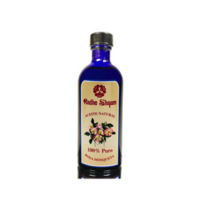 Óleo de rosa pura 100 ml radhe shyam
