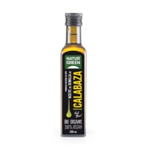 Óleo de semente de abóbora 250ml Naturgreen