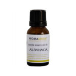 Óleo Essential de Albahaca 15 ml aromasensia
