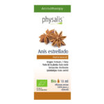BIO 10 ml Physalis Star -Óleo essencial da estrela
