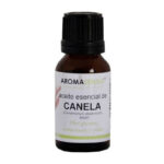 Óleo essencial de canela 15 ml aromasensia