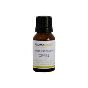 Óleo Cyprés Essential 15 ml aromasensia