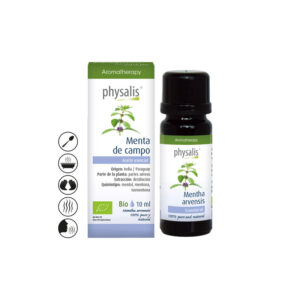 BIO 10 ml Physalis Peppermint Ishelply Oil