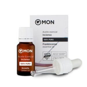 Óleo essencial de incenso 12 ml de deconatur