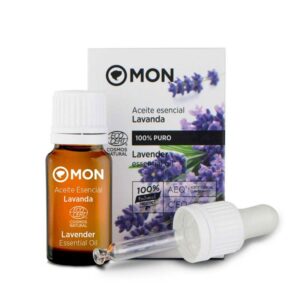 Bio 12ml Mon Deconatur Lavender Óleo Essential