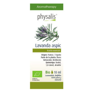 Lavanda Bio Essential Bio 10ml Physalis