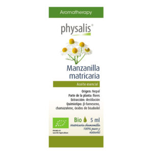 BIO 5 ml Physalis Matricário Óleo Essential