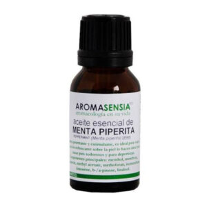 Óleo essencial de hortelã 15 ml aromasensia
