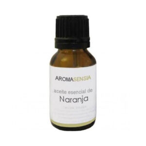 Óleo essencial de laranja 15 ml aromasensia