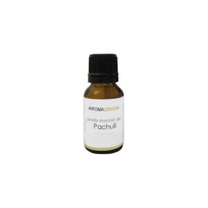 Pachuli 15 ml de petróleo essencial aromasensia