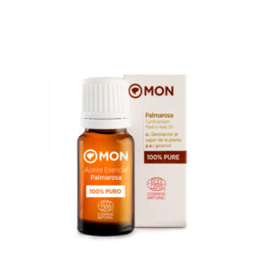 Óleo essencial de palharosa 12 ml de deconatur
