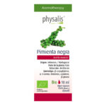 Biografia essencial de pimenta preta Bio 10 ml Physalis