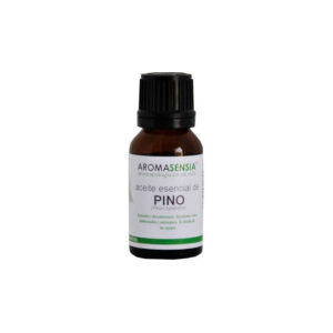 Óleo essencial de pinheiro 15 ml aromasensia
