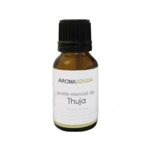 Oil essencial de Thuja 15 ml aromasensia