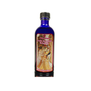 100 ml de massagem relaxante. Radhe Shyam
