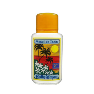 Tahiti Monoi Oil Factor 20 150 ml Radhe Sham