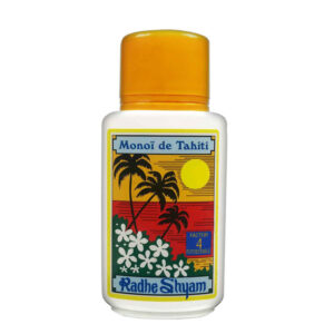Tahiti Monoi Oil Factor 4 150 ml Radhe Shyam