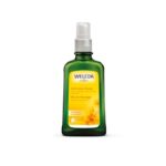 Óleo de massagem da calêndula 100ml WELEDA