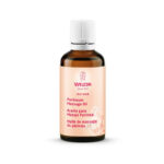50 ml de óleo de massagem perineal de Weleda