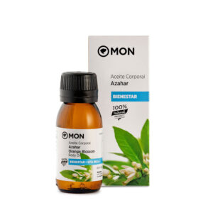 Realocação de óleo de Azahar 60ml Mon Deconatur