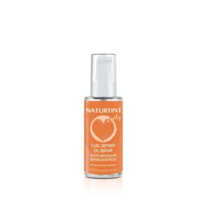 Curly 50ml Naturtint Curly Defining Oil