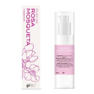 Óleo rosa puro 50ml ghf