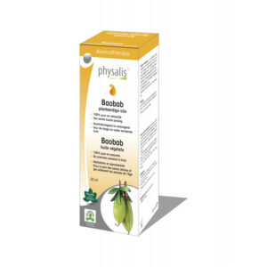 BAOBAB BIO 50 ml Physalis VEGETAL